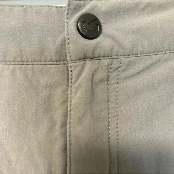 Millet grey hiking  drynamic pants size XL - Picture 5 of 6